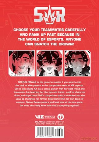 Status Royale, Vol. 1: Volume 1 - Ru Xu [KOMIKS]