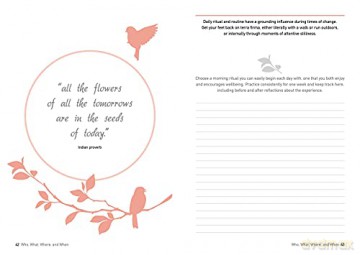 Stay Grounded: A guided journal for times of change, upheaval, or stress - Kristine Pidkameny [KSIĄŻKA]