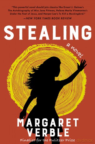 Stealing: A Novel - Verble Margaret [KSIĄŻKA]