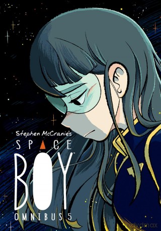 Stephen McCranie's Space Boy Omnibus Volume 5 (Stephen Mccranie's Space Boy Omnibus, 5) - Stephen McCranie [KSIĄŻKA]