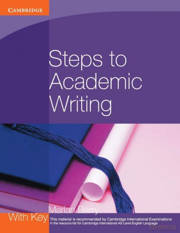 Steps to Academic Writing (Georgian Press) - Marian Barry [KSIĄŻKA]