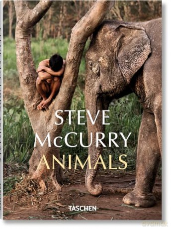 Steve McCurry. Animals - Reuel Golden [KSIĄŻKA]