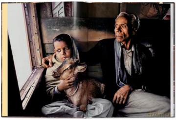 Steve McCurry. Animals - Reuel Golden [KSIĄŻKA]