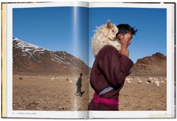 Steve McCurry. Animals - Reuel Golden [KSIĄŻKA]