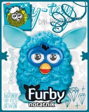 Furby Notatnik [KSIĄŻKA]