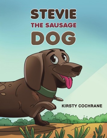 Stevie the Sausage Dog - Kirsty Cochrane [KSIĄŻKA]
