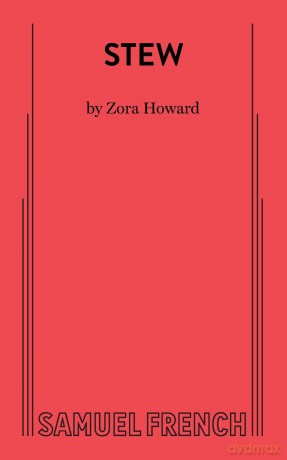 Stew - Zora Howard [KSIĄŻKA]