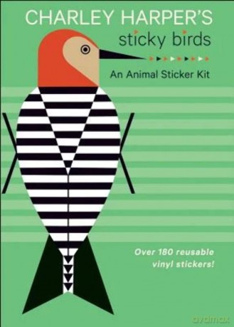Sticky Birds [KSIĄŻKA]