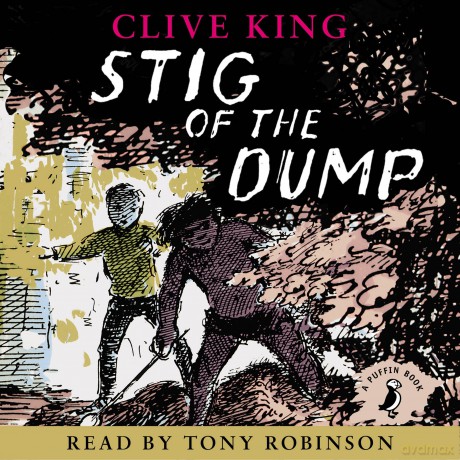 Stig of the Dump (A Puffin Book) - Clive King [KSIĄŻKA]