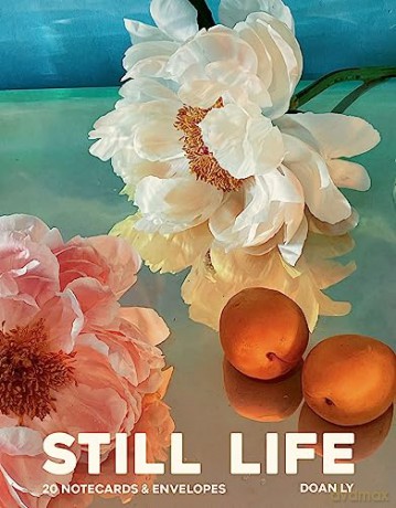 Still Life Notecards: 20 Notecards and Envelopes - Doan Ly [KALENDARZ]
