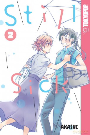 Still Sick, Volume 2 - Akashi [KOMIKS]