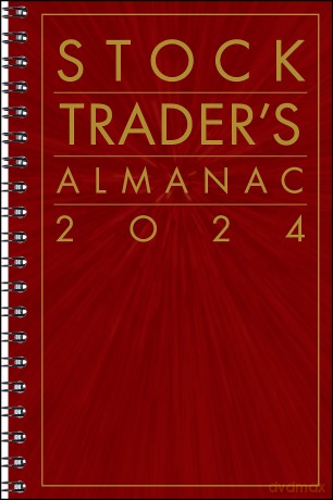 Stock Trader's Almanac 2024 (Almanac Investor Series) - Jeffrey A. Hirsch [KSIĄŻKA]