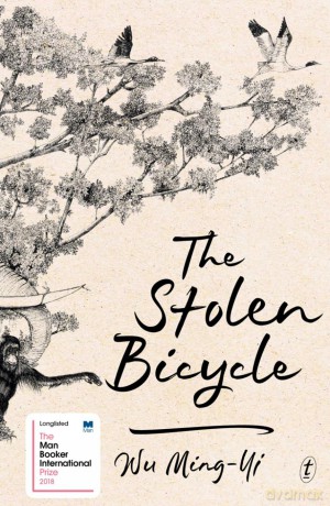 Stolen Bicycle, The - Wu Ming-Yi [KSIĄŻKA]
