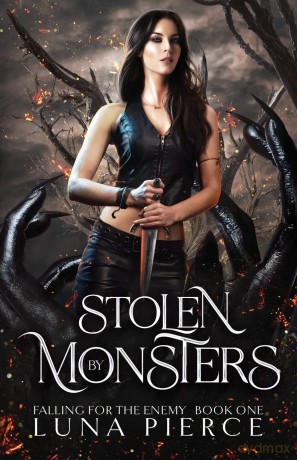 Stolen by Monsters: Falling for the Enemy (Book One) - Luna Pierce [KSIĄŻKA]