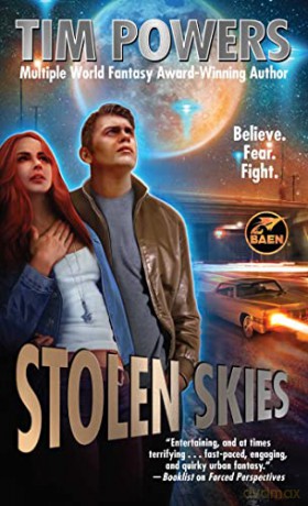 Stolen Skies (Vickery and Castine, 3) - Inc. Diamond Comic Distributors [KSIĄŻKA]