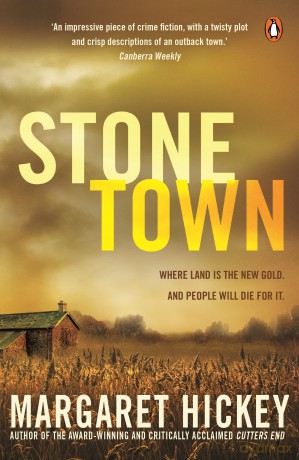 Stone Town - Margaret Hickey [KSIĄŻKA]