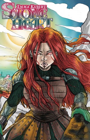 Stoneheart (STONEHEART TP) - Emma Kubert [KSIĄŻKA]