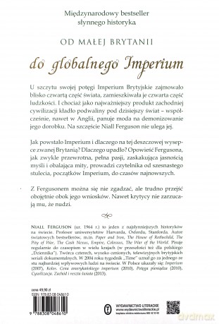 Imperium - Niall Ferguson [KSIĄŻKA]