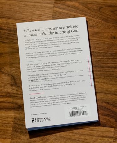 Storied Life: Christian Writing as Art and Worship - Erica James [KSIĄŻKA]