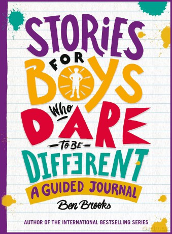 Stories for Boys Who Dare to be Different Journal - Ben Brooks [KSIĄŻKA]