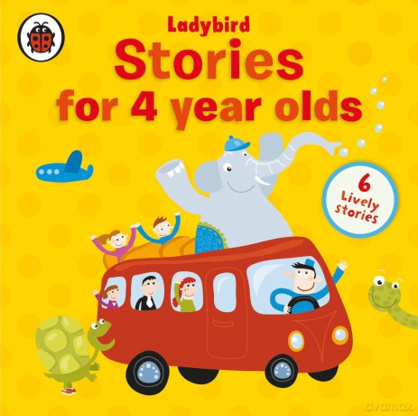 Stories for Four-year-olds [KSIĄŻKA]