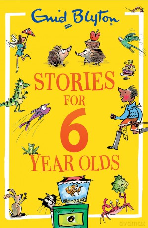 Stories for Six-Year-Olds - Enid Blyton [KSIĄŻKA]