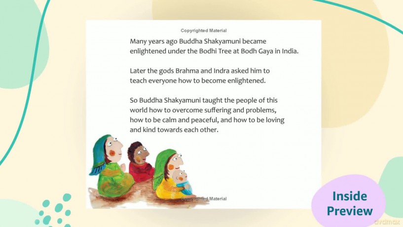 Story of Angulimala: Buddhism for Children - Level 1 - Geshe Kelsang Gyatso [KSIĄŻKA]