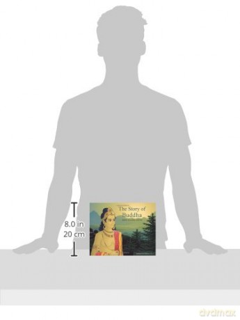 Story of Buddha: Buddhism for Children - Level 2 - Geshe Kelsang Gyatso [KSIĄŻKA]