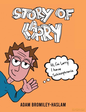 Story of Larry - Adam Bromiley-Haslam [KSIĄŻKA]
