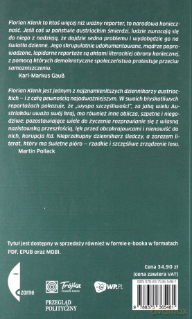 Kiedyś Był Tu Koniec Świata - Florian Klenk [KSIĄŻKA]