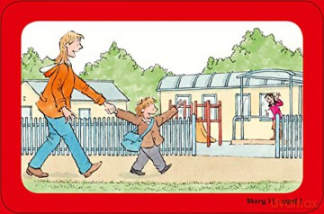 Storytelling Flashcards: Ideal for home learning (Collins Easy Learning Preschool) - Collins Easy Learnin [KSIĄŻKA]