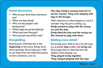 Storytelling Flashcards: Ideal for home learning (Collins Easy Learning Preschool) - Collins Easy Learnin [KSIĄŻKA]