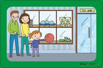 Storytelling Flashcards: Ideal for home learning (Collins Easy Learning Preschool) - Collins Easy Learnin [KSIĄŻKA]