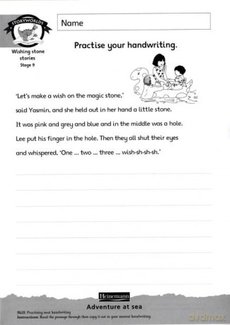 Storyworlds 9 Easy Order Workbook Pack - Lawrence Hrebiniak [KSIĄŻKA]