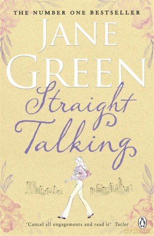 Straight Talking - Jane Green [KSIĄŻKA]