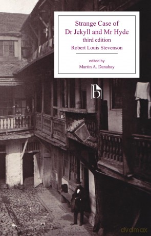 Strange Case of Dr Jekyll and Mr Hyde (Broadview Editions) - Robert Louis Stevenson [KSIĄŻKA]