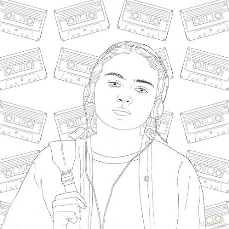 Stranger Things: The Official Coloring Book, Season 4: Random House Worlds - Netflix [KSIĄŻKA]