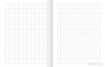 Stranger Things: The Official Hellfire Club Notebook: A Grid-Paper Notebook for Journaling, Drawing, Coloring, and More - Netflix [KSIĄŻKA]
