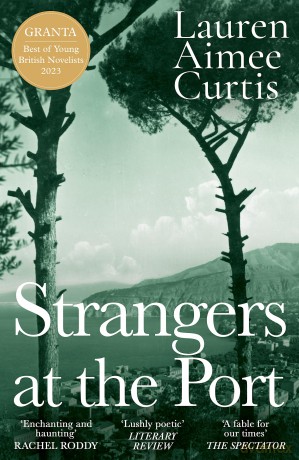 Strangers at the Port: From one of Granta's Best of Young British Novelists - Lauren Aimee Curtis [KSIĄŻKA]