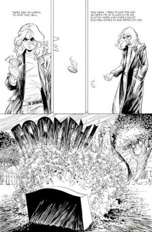 Strangers In Paradise Volume Three (STRANGERS IN PARADISE TP (2023)) - Terry Moore [KSIĄŻKA]
