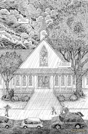 Strangers In Paradise Volume Three (STRANGERS IN PARADISE TP (2023)) - Terry Moore [KSIĄŻKA]