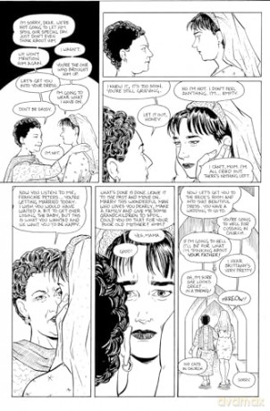 Strangers In Paradise Volume Three (STRANGERS IN PARADISE TP (2023)) - Terry Moore [KSIĄŻKA]