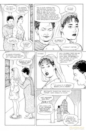 Strangers In Paradise Volume Three (STRANGERS IN PARADISE TP (2023)) - Terry Moore [KSIĄŻKA]