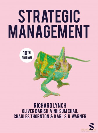 Strategic Management - Richard Lynch [KSIĄŻKA]