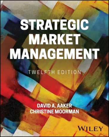 Strategic Market Management (Strategic Market Managment) - David A. Aaker [KSIĄŻKA]