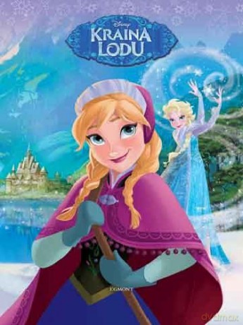 Kraina Lodu Opowieść Filmowa [KSIĄŻKA]