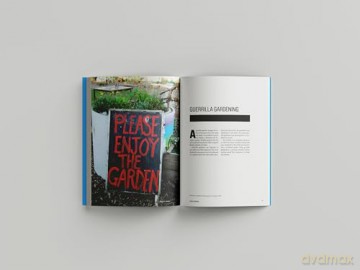 Street Art Cookbook: A Guide to Techniques and Materials - Benke Carlsson [KSIĄŻKA]