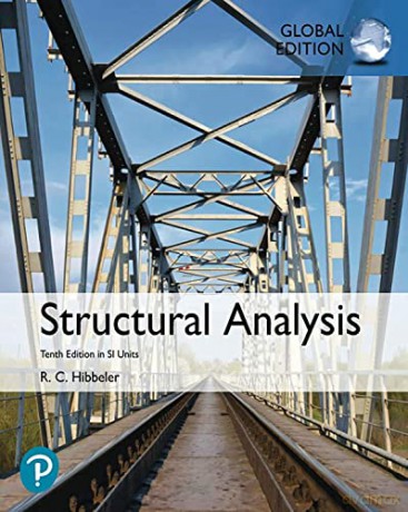 Structural Analysis in SI Units - Russell Hibbeler [KSIĄŻKA]