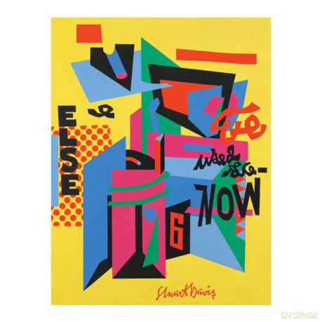 Stuart Davis Portfolio Notes - Stuart Davis [KALENDARZ]