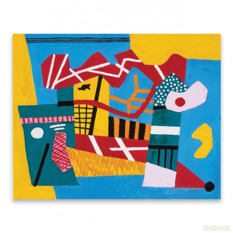 Stuart Davis Portfolio Notes - Stuart Davis [KALENDARZ]
